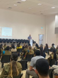 נחיתה רכה לאזרחות: בעיריית לוד הכינו 150 חיילים לקראת השחרור מצה"ל