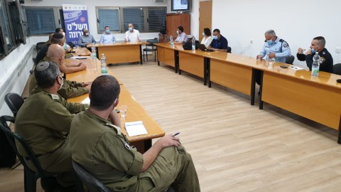 עלייה מדאיגה במספר החיוביים והחולים הקשים בקורונה בלוד