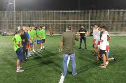 גביעים הוענקו למנצחים: 'ליגת השכונות' בכדורגל בלוד סיימה את עונת הקיץ