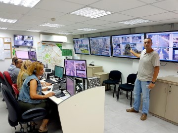 70,000 פניות של תושבי לוד: המוקד העירוני מסכם את שנת תש"פ