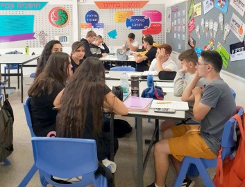 תיכון עתיד למדעים בלוד בצמרת בתי הספר בישראל עם אחוז זכאות גבוה לבגרות מצטיינת