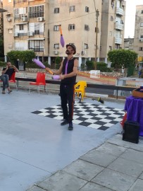 אירועי תרבות באזורי העסקים: עיריית לוד מעודדת שופינג בחנויות בעיר