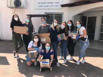 מסיכון – לסיכוי בלוד: המהפך החיובי בתכנית היל"ה גם בתקופת הקורונה