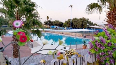 ב-10 שקלים וללא הגבלת כניסה: עיריית לוד סבסדה 3,000 כרטיסים לבריכה העירונית
