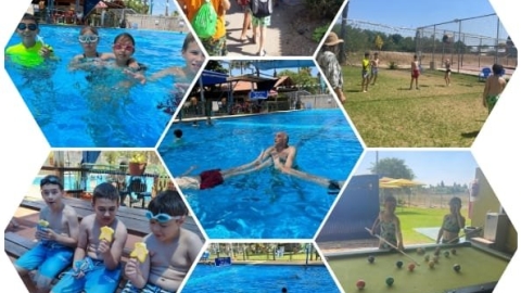 מועדון הפטאנק בלוד חתם בהצלחה את מסע הגיוס והגיבוש