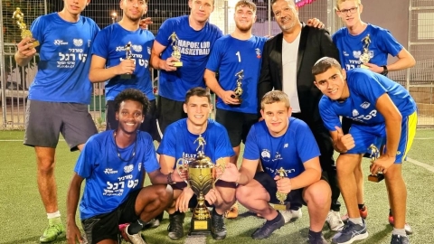 טורניר קטרגל לנוער ושכונות בלוד הסתיים בשחזור כמעט מדויק של גמר מונדיאל 2022