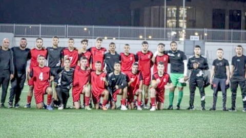 כדורגל: הפועל לוד מחממת מנועים לקראת העונה הקרובה