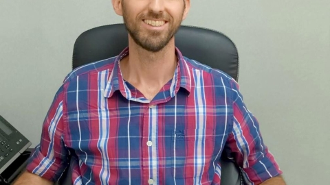 מבט ל'עתיד': התיכון הטכנולוגי בלוד מזנק קדימה עם רשת חדשה ומנהל חדש