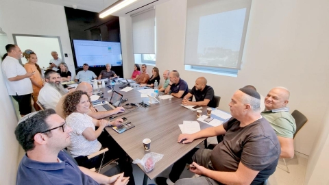 מערכת החינוך בלוד ערוכה לקליטתם של 23,595 תלמידים בכל מסגרות החינוך בעיר