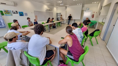 יש ספורט בלוד!