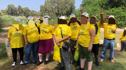 אקים לוד שוהם ממשיכים בפעילות קיץ: קייטנה לצעירים וקייצת לבוגרים