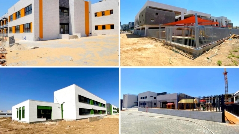 עיריית לוד השקיעה כ-138 מיליון ₪ בשיפוץ, בינוי והנגשת מוסדות חינוך לקראת שנה"ל תשפ"ד