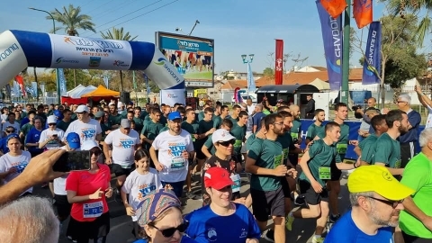 הכנה למרוץ לוד 2023: רצים אל העתיד!