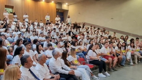 אחוז הזכאים לבגרות בתיכוני לוד שבר שיא חדש