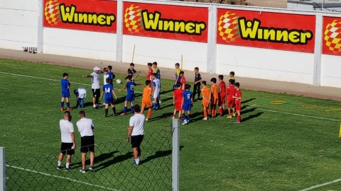 עוד הכרה בלוד כעיר ספורט מובילה: ההתאחדות לכדורגל השיקה בלוד מרכז מצוינות לכדורגל