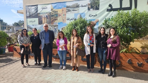 מחזקים את השפה העברית לתלמידי החינוך הערבי בלוד