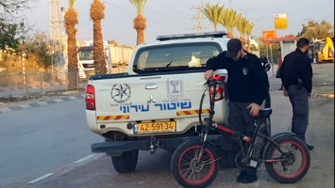 בעקבות מותו של הילד בשכונת הרכבת: יד קשה ואכיפה מוגברת נגד נוסעי הקורקינטים בלוד