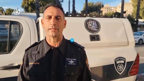 ברגשות מעורבים: לוד נפרדת מסנ"צ ששי שלמה שקודם בדרגה ובתפקיד ויפקד על יחידת יואב המקצועית