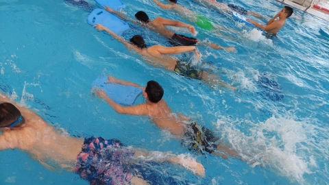 יש ספורט בלוד גם בזמן מלחמה (12-18.12.23)