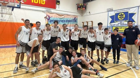 יש ספורט בלוד גם בזמן מלחמה (19-25.12.23)