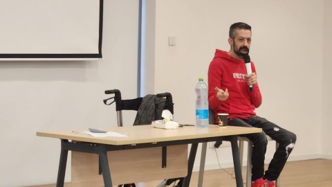 עמוס בפעילויות ואירועים: בלוד ציינו את חודש המודעות לזכויות אנשים עם מוגבלויות