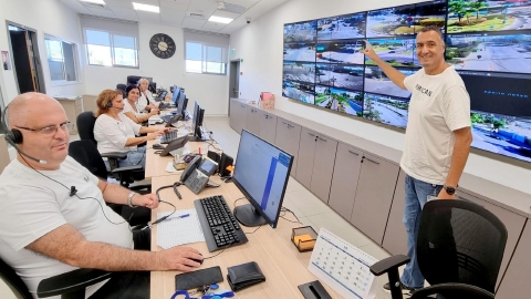 האוזן הקשבת לתושבים: 70,000 פניות במוקד העירוני של עיריית לוד בשנת 2023