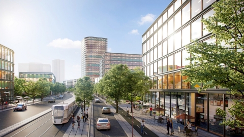 5,600 דירות ו-3 מיליון מ"ר לתעסוקה ומסחר: תכנית הענק לצפון לוד אושרה להפקדה