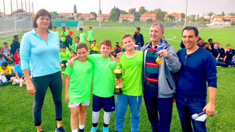 יש ספורט בלוד גם בזמן מלחמה (9-15.1.24)