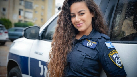 "הנער הגיע באוטובוס לומר תודה": השליחות המיוחדת של החוקרת הצעירה ממשטרת לוד