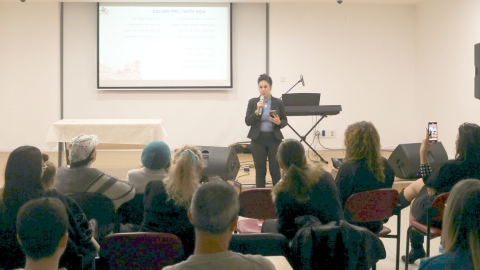 8 תושבי לוד השקיעו והיצירות של פרויקט 'שִירְחוֹב' יוצבו ברחבי העיר