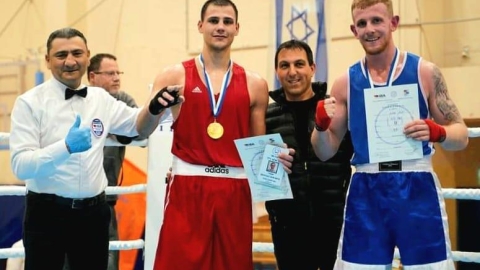 אליפות הארץ באיגרוף תתקיים בלוד בפעם העשירית ברציפות!