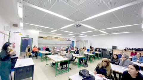 לפריחה ושגשוג כלכלי: בלוד מקדמים את נשות העסקים