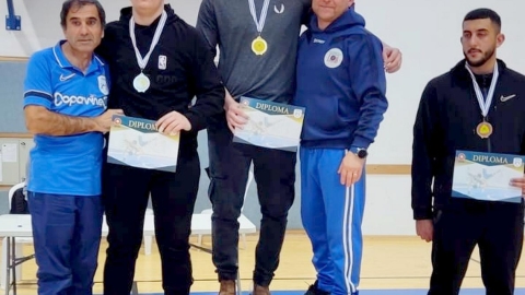 יש ספורט בלוד גם בזמן מלחמה (16-22.1.24)