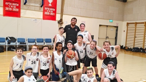 יש ספורט בלוד גם בזמן מלחמה (21-30.1.24)