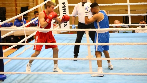 עשינו זאת שוב: אליפות ישראל באיגרוף לשנת 2024 התקיימה בהצלחה רבה בלוד