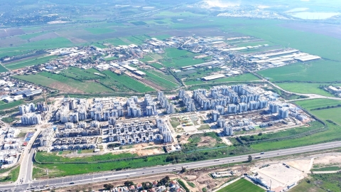 לוד חלוצה בישראל: הסתיים בהצלחה מכרז להקמת מתקן אגירת אנרגיה עירוני 