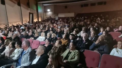 עם מיטב האומנים: סעודת יתרו של העדה הטוניסאית בלוד