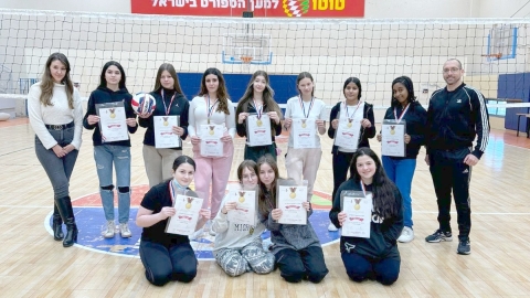 יש ספורט בלוד גם בזמן מלחמה (31.1-5.2.24)