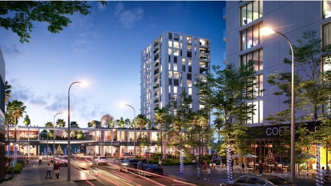 שתי בשורות מדהימות ללוד - שכונה צבאית ראשונה וקניון ממותג ראשון בעיר