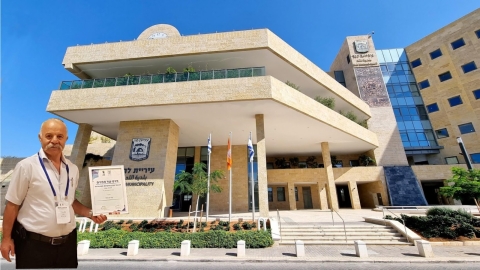 לוד מדורגת גבוה בצמרת: מקום 5 ביציבות הפיננסית מתוך 256 הרשויות המקומיות בישראל