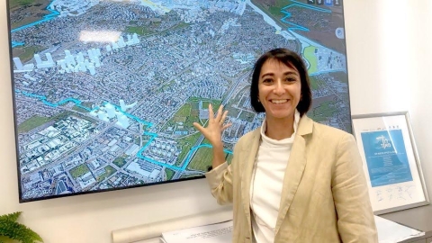 "לוד היא שיאנית הותמ"לים הארצית – המהפכה בעיצומה"