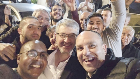 "עלה בידי": ראש העיר לוד הרכיב קואליציה – השבעת המועצה החדשה ב-19 למרץ בבית העירייה