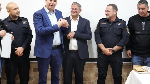 "יגביר ביטחון בעיר": סוכן סמוי של המשטרה הפליל עשרות עבריינים מרמלה-לוד