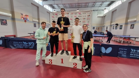 יש ספורט בלוד (12-18.3.24)