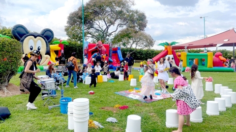 'עד-לוד-ידע': חגיגות עירוניות ושמחת חג הפורים 2024 ברחבי לוד