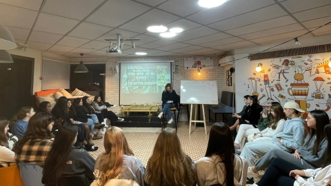 ראשון מסוגו: נחתם בהצלחה קורס הפקות אירועים לנוער בלוד