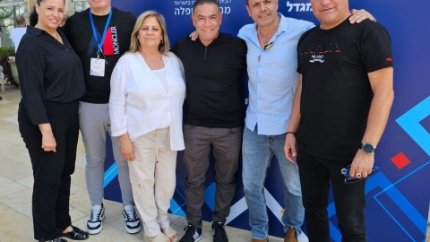וועד עובדי עיריית לוד קיבל אמון מלא וימשיך לקדנציה נוספת 