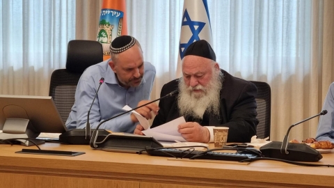 שר השיכון בלוד: "דוהרת קדימה בתחום הבינוי וההתחדשות העירונית"