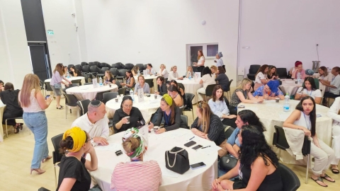 לראשונה בלוד: כנס מיוחד לנשות העסקים העיר – לקידום שיתופי פעולה ויצירת קהילה