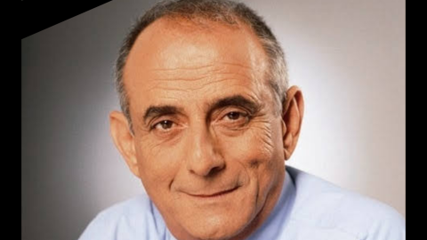 הלך לעולמו ראש העיר לוד לשעבר בני רגב ז"ל 